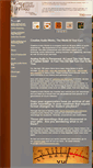 Mobile Screenshot of creativeaudioworks.com